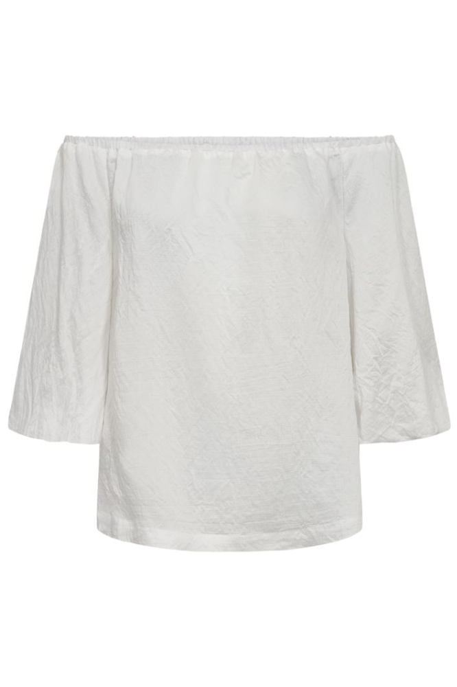 FQDASIA BLOUSE 206139 STAR OFF-WHITE